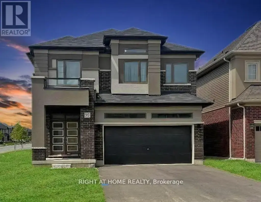 95 Hitchman Street, Brant (Paris)
