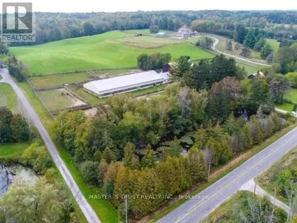 3563 Vandorf Side Road, Whitchurch-Stouffville