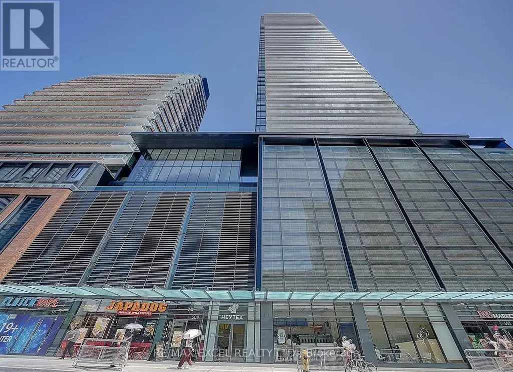 3509 - 501 Yonge Street, Toronto (Church-Yonge Corridor)