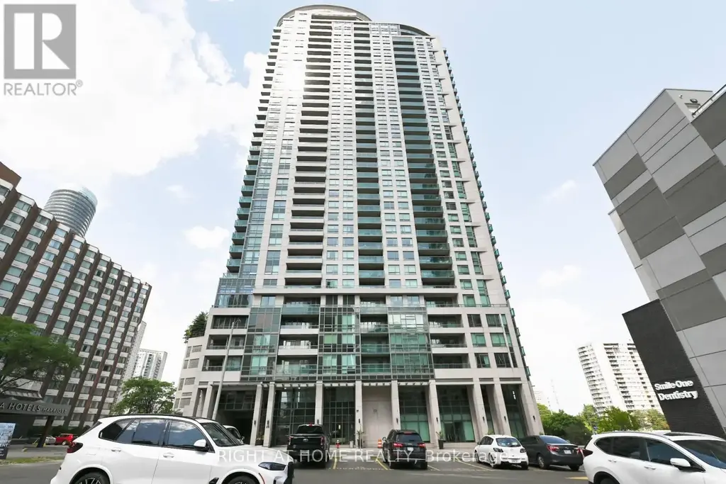 2005 - 208 Enfield Place, Mississauga (City Centre)