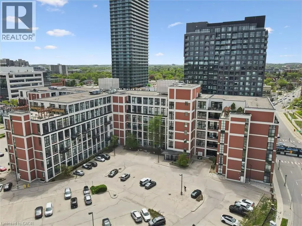 410 King Street W Unit# 218, Kitchener