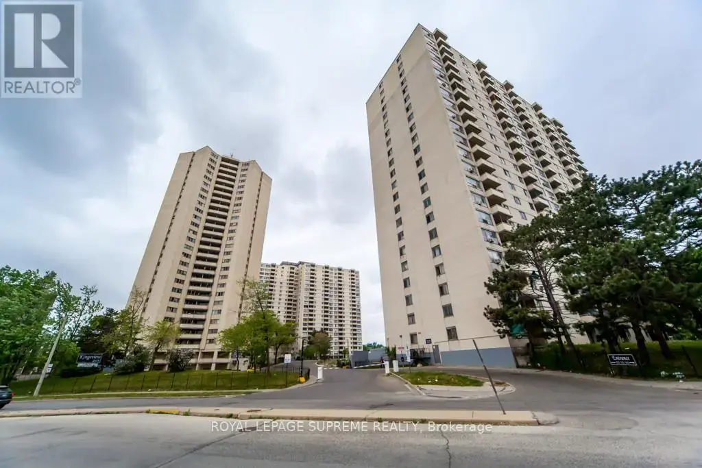 2101 - 330 Dixon Road, Toronto (Kingsview Village-The Westway)
