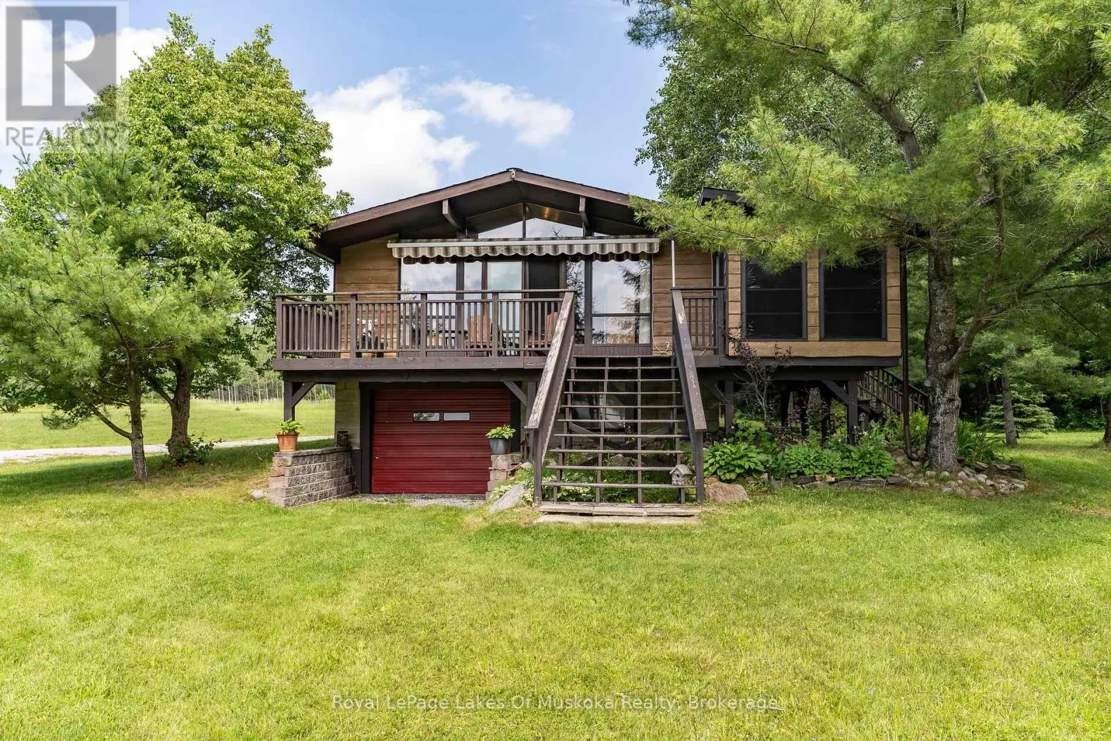 11 - 1357 Russ Hammell Road, Muskoka Lakes (Watt)