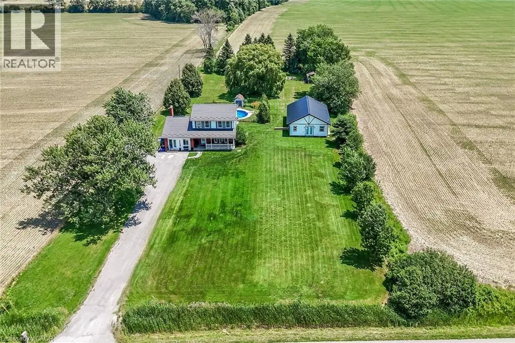 1284 Cheapside Road, Jarvis