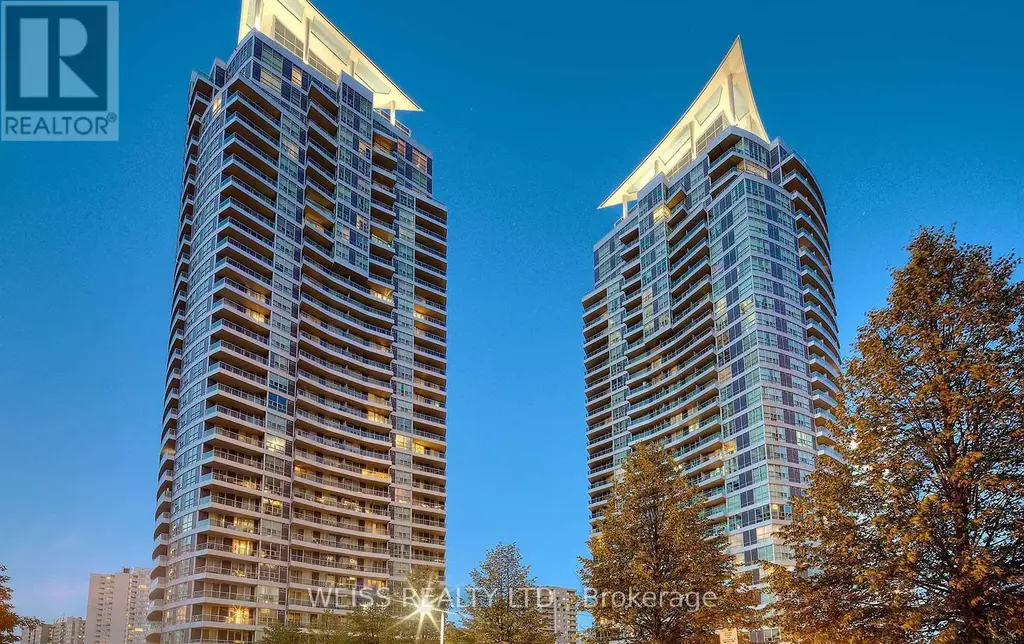 310 - 33 Elm Drive, Mississauga (City Centre)