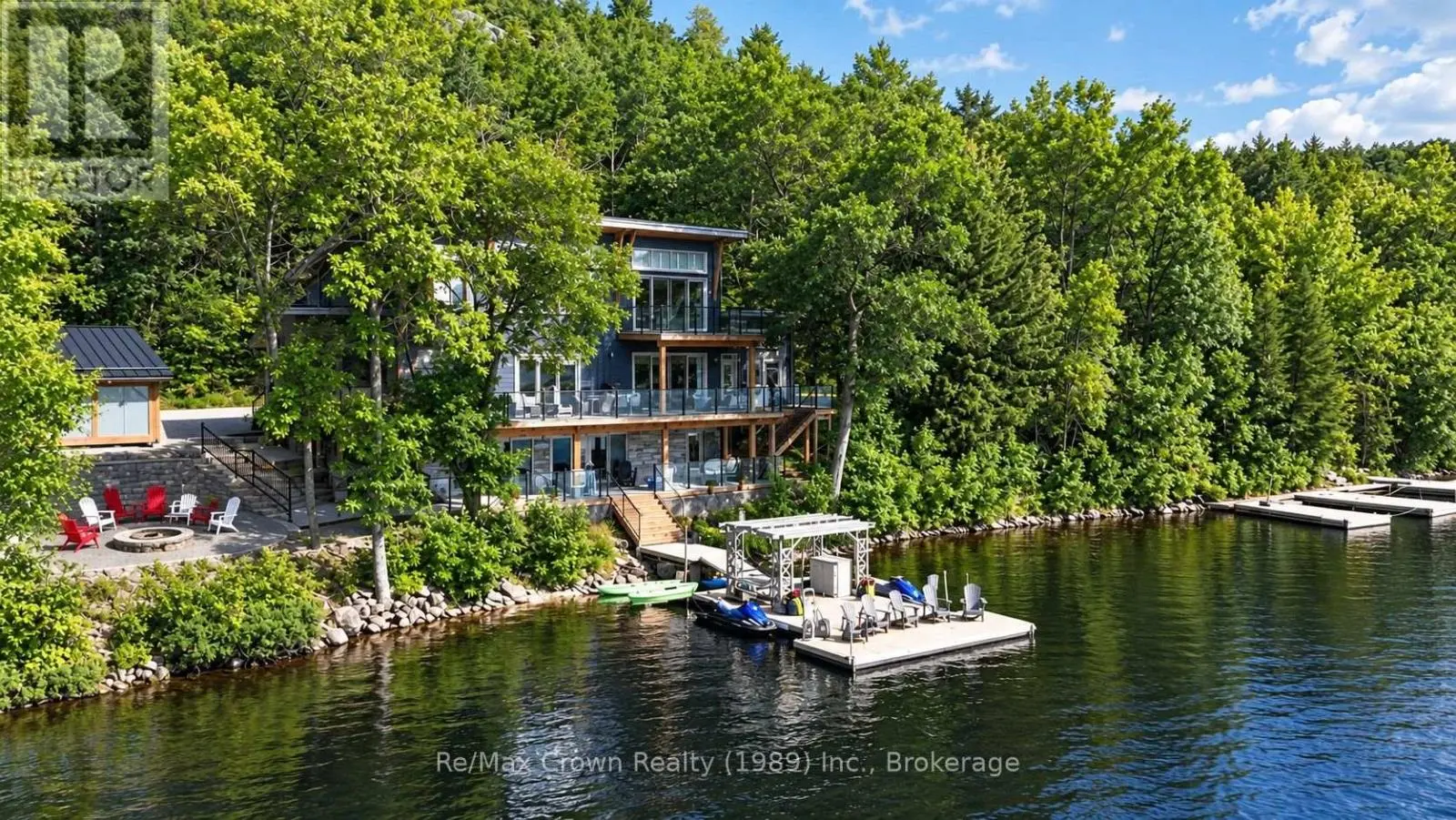 7313 534 Highway, Parry Sound Remote Area (Restoule)