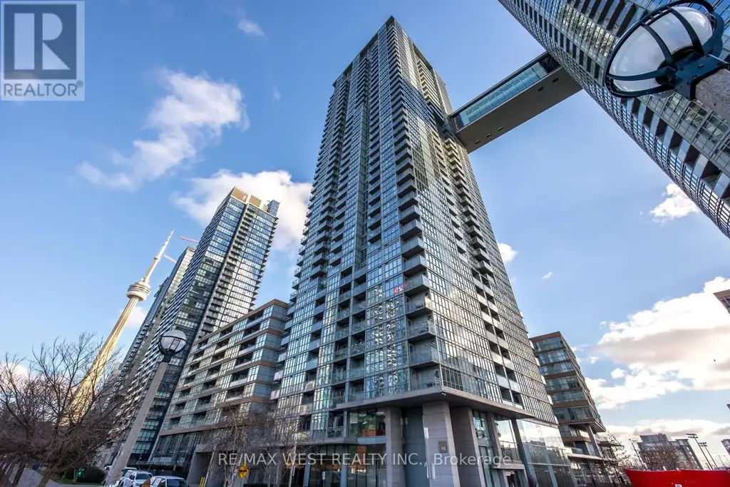 1106 - 15 Iceboat Terrace, Toronto (Waterfront Communities)
