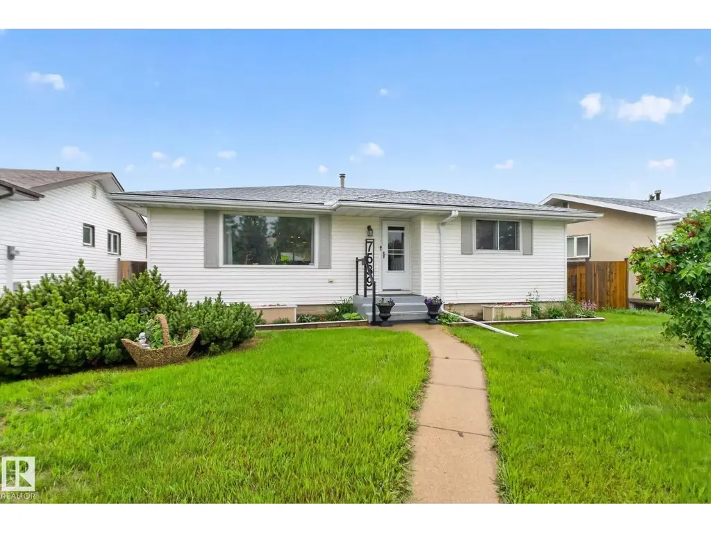 7539 149a Av Nw, Edmonton