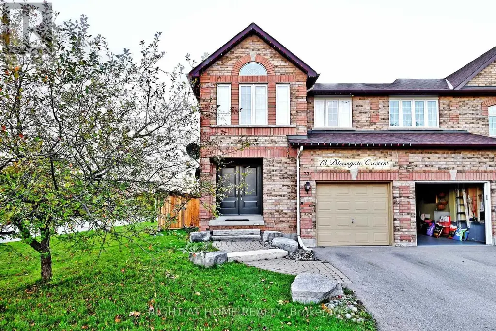 73 Bloomgate Crescent, Richmond Hill (Oak Ridges)