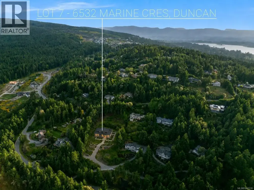 Lot 7 Marine Cres, Duncan
