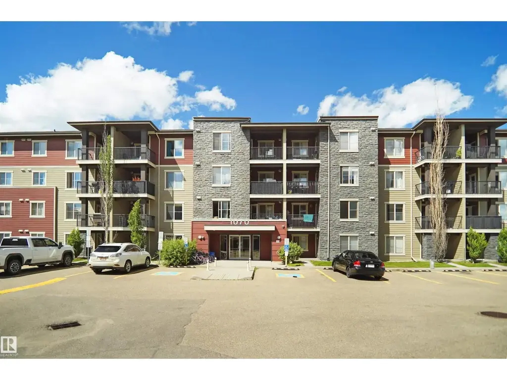 #215 1070 Mcconachie Blvd Nw, Edmonton