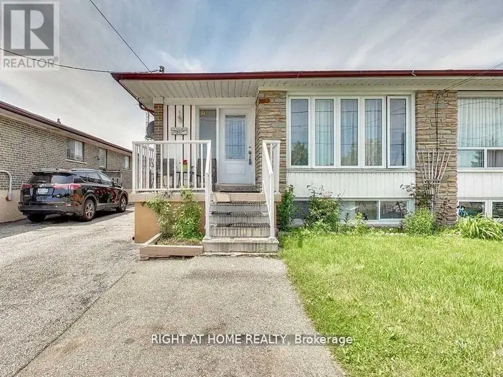 Main Floor - 34 Goldsboro Road, Toronto (Humber Summit)