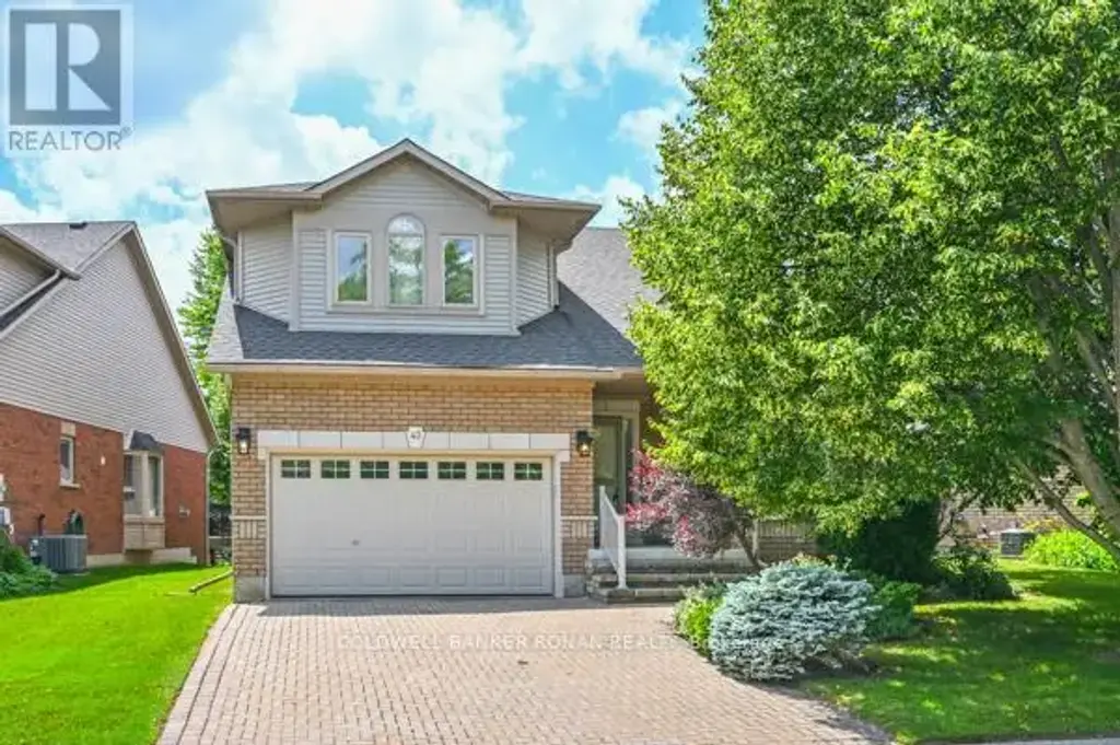 30 - 43 Briar Gate, New Tecumseth (Alliston)
