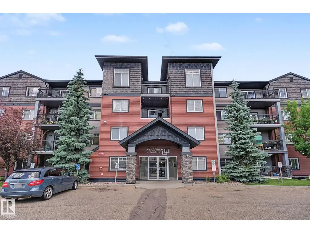 #102 646 Mcallister Lo Sw Sw, Edmonton