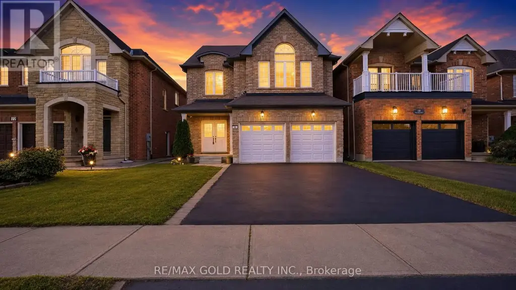20 Tatra Crescent, Brampton (Bram West)