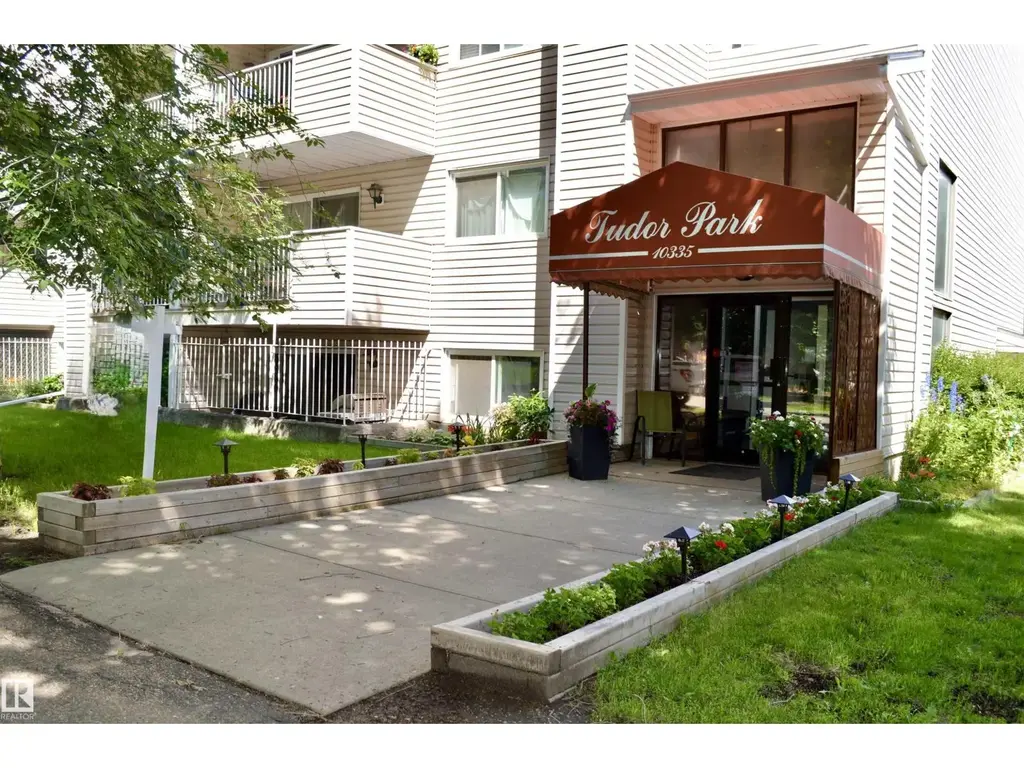 #302 10335 118 St Nw, Edmonton