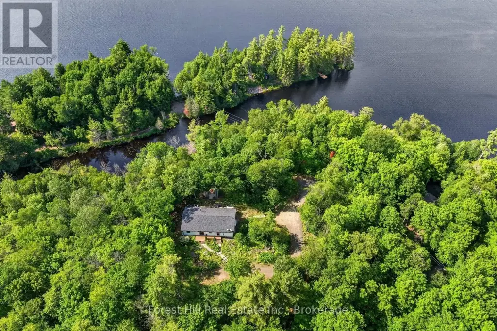 1065 Pine Lane S, Lake of Bays (Ridout)