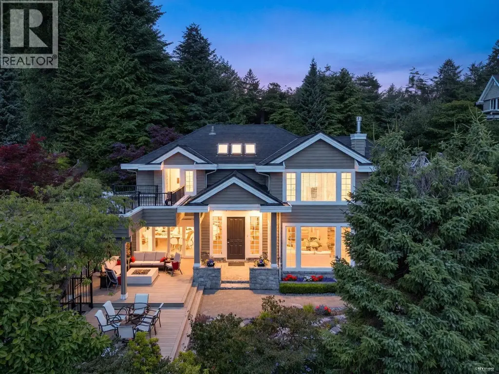 4115 E Braemar Road, North Vancouver