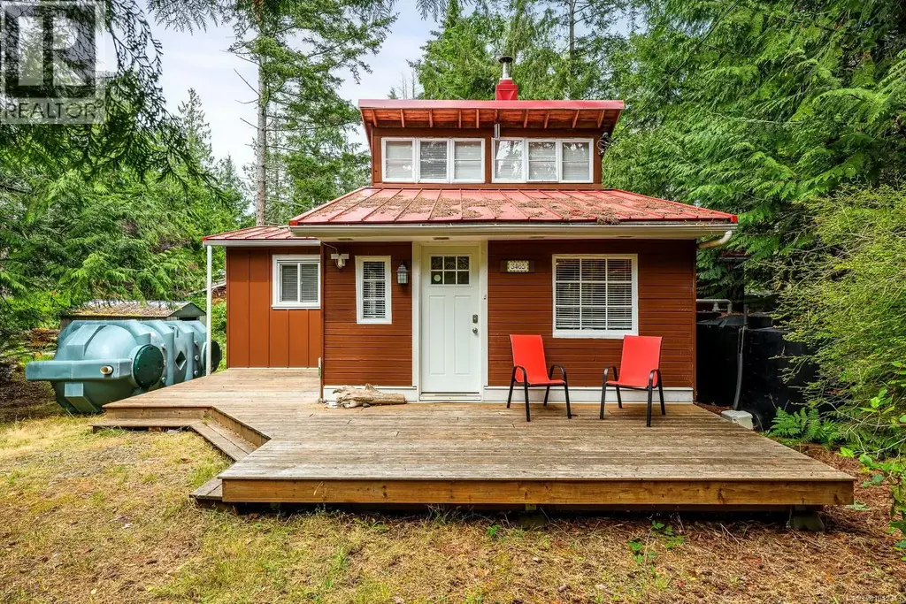 3465 Brigantine Cres, Hornby Island