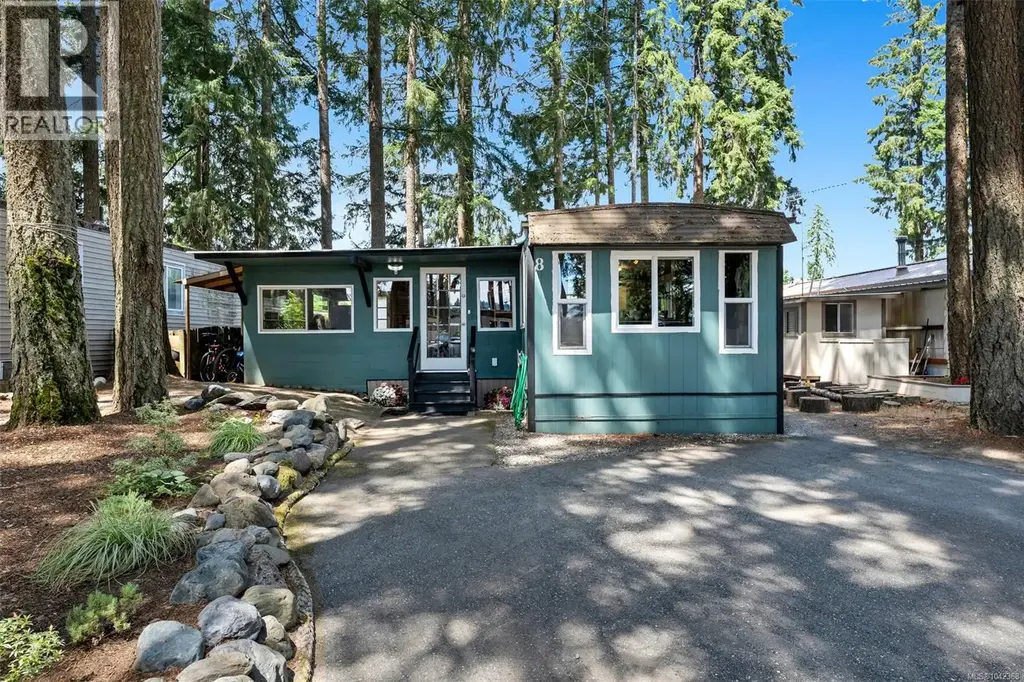 8 3560 Hallberg Rd, Cassidy