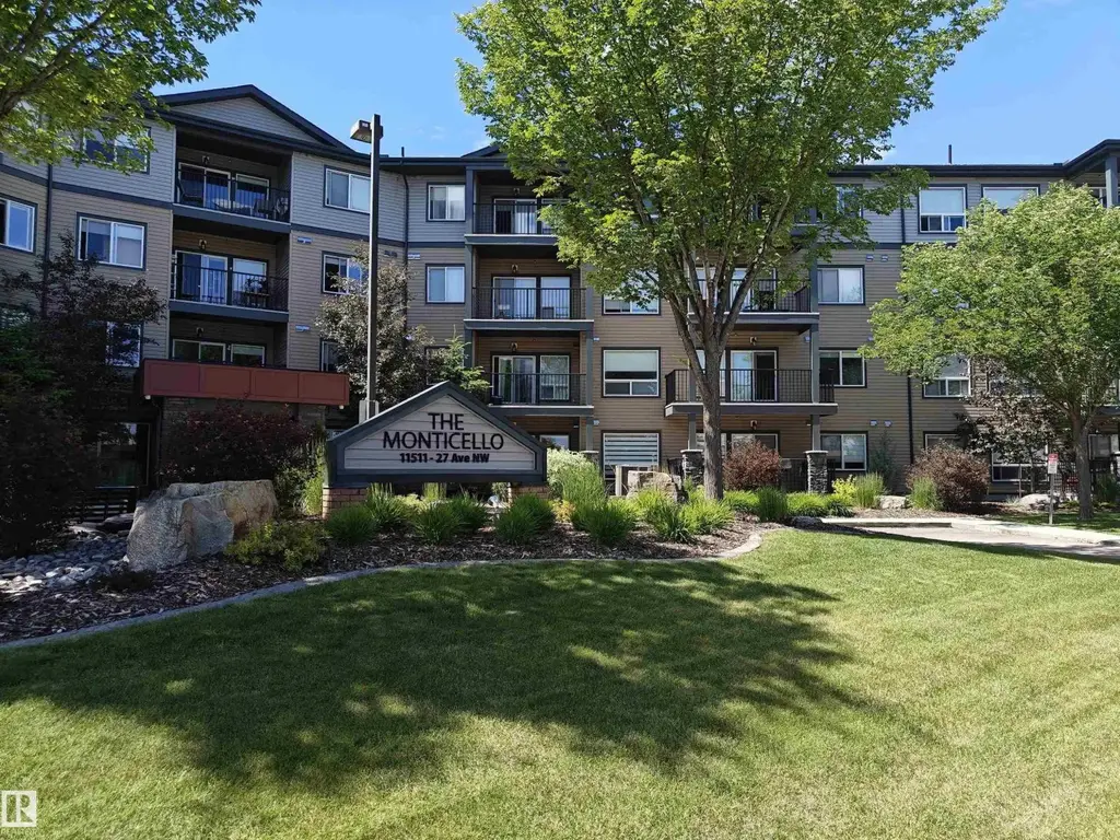 #207 11511 27 Av Nw, Edmonton