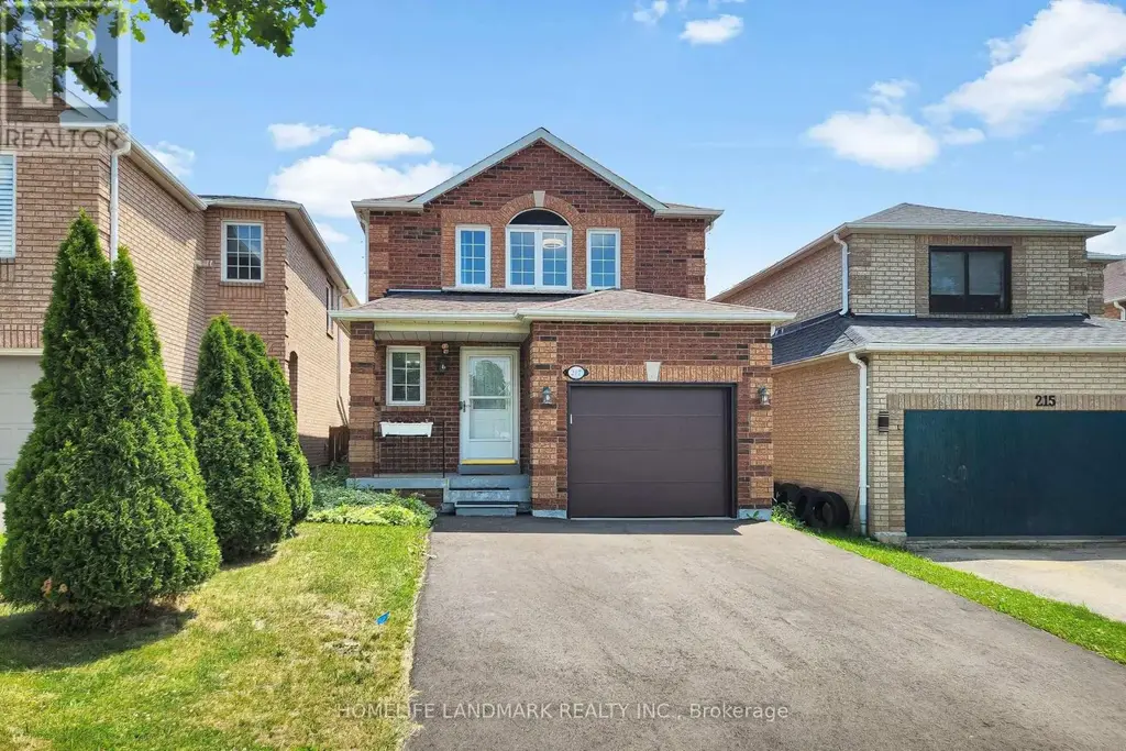 217 Isaac Murray Avenue, Vaughan (Maple)