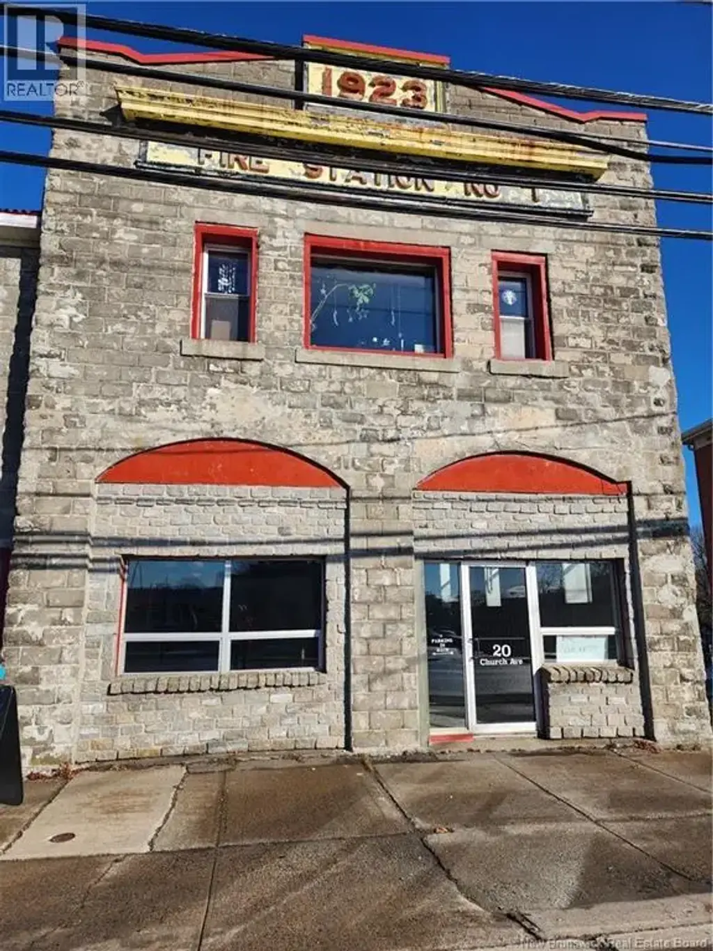 20 Church Street Unit# A, Saint John