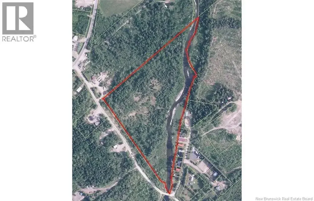 Lot St-onge Road, Saint-Joseph-De-Madawaska