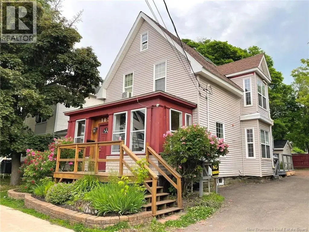 105 Gordon Street, Moncton