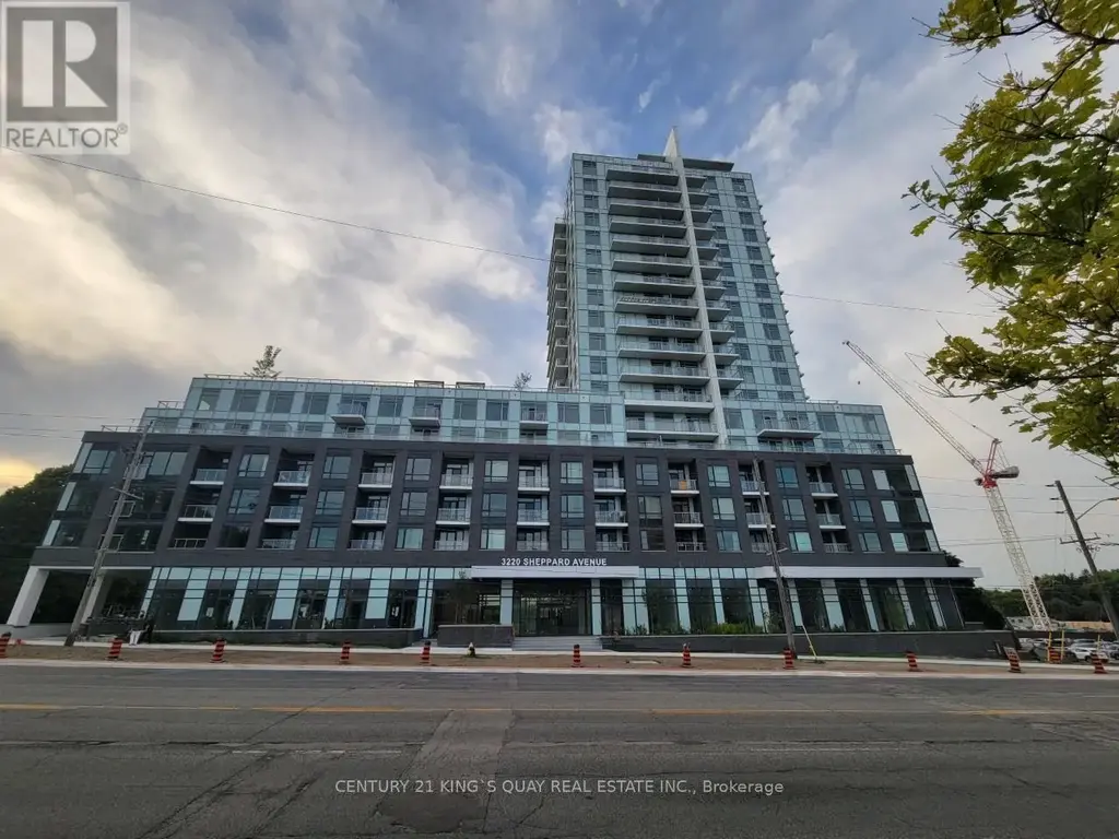 106 - 3220 Sheppard Avenue E, Toronto (Tam O'Shanter-Sullivan)