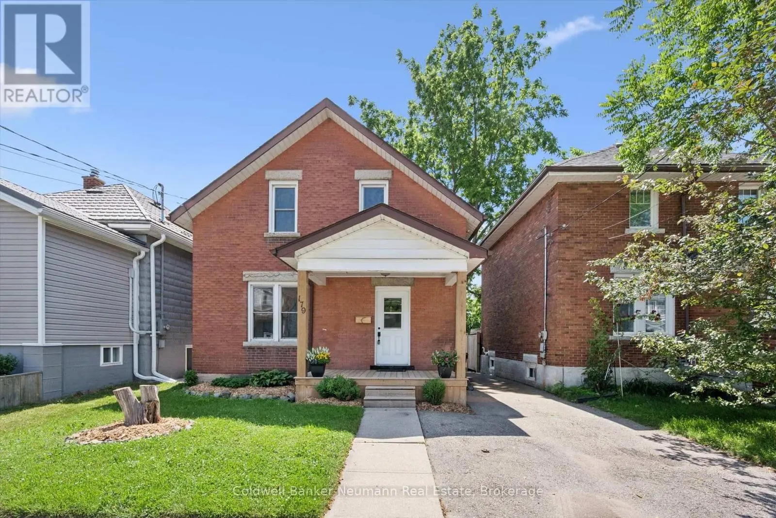 179 Elizabeth Street, Guelph (St. Patrick's Ward)
