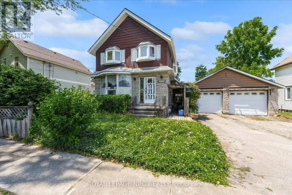 4271 Elgin Street, Niagara Falls (Downtown)