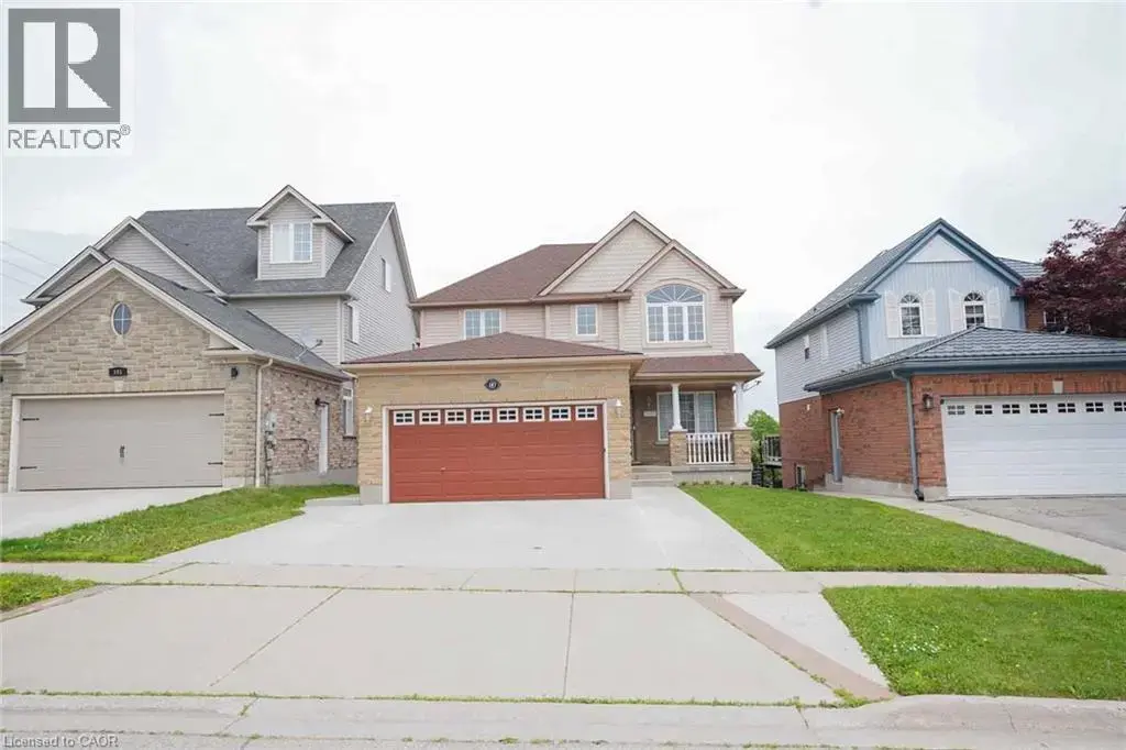 187 Adler Drive, Cambridge