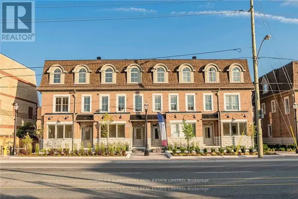 2271 Major Mackenzie Drive, Vaughan (Maple)