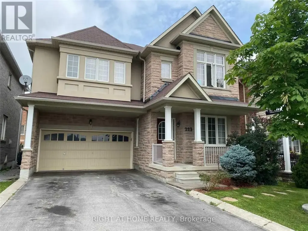Bsmt - 223 Woodspring Avenue, Newmarket (Woodland Hill)