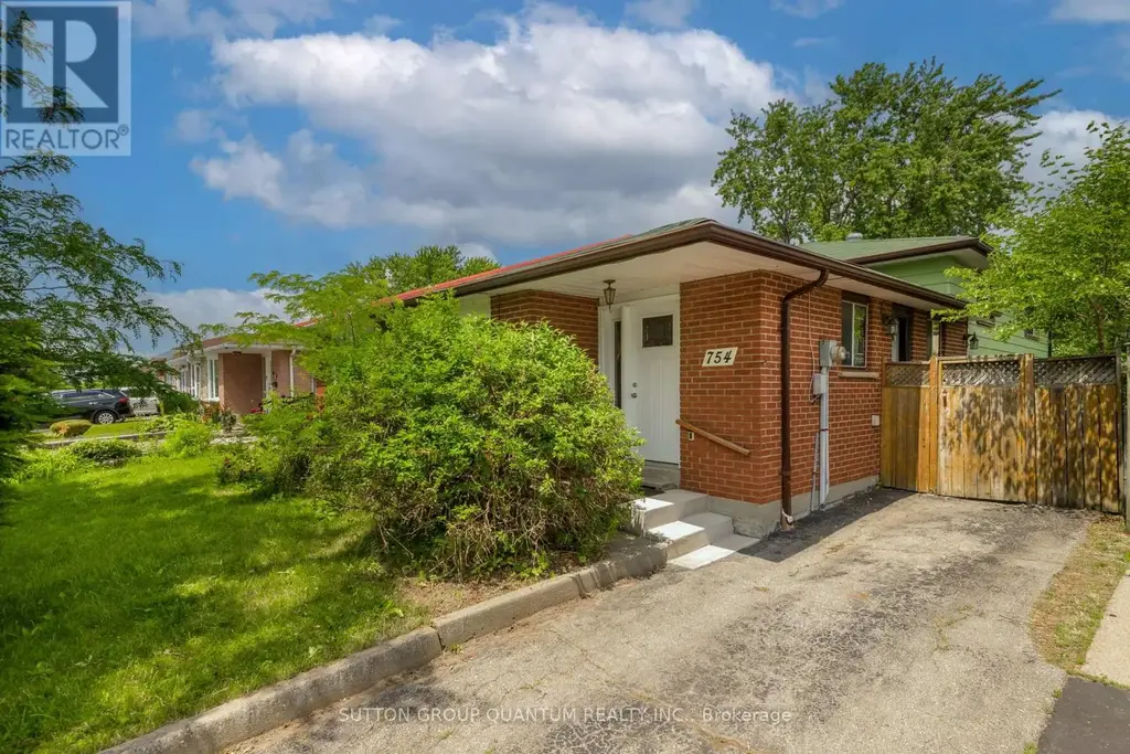 754 Eaglemount Crescent, Mississauga (Erindale)