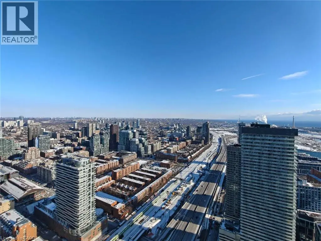 55 Cooper Street Unit# 6008, Toronto