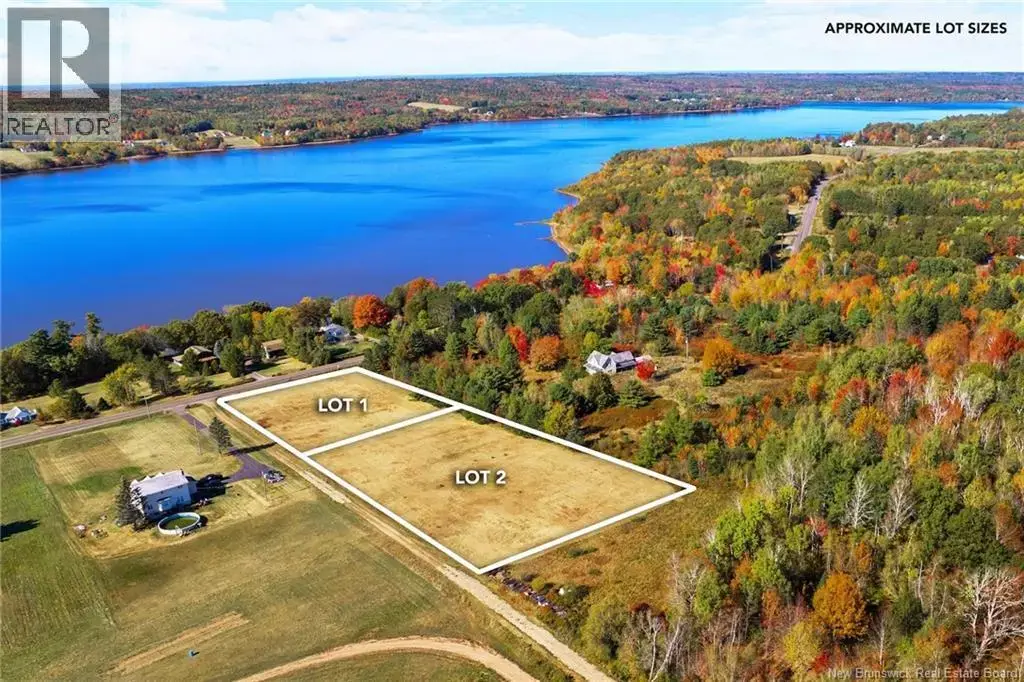 / Scenic Narrows Boulevard (route 710), Cambridge-Narrows