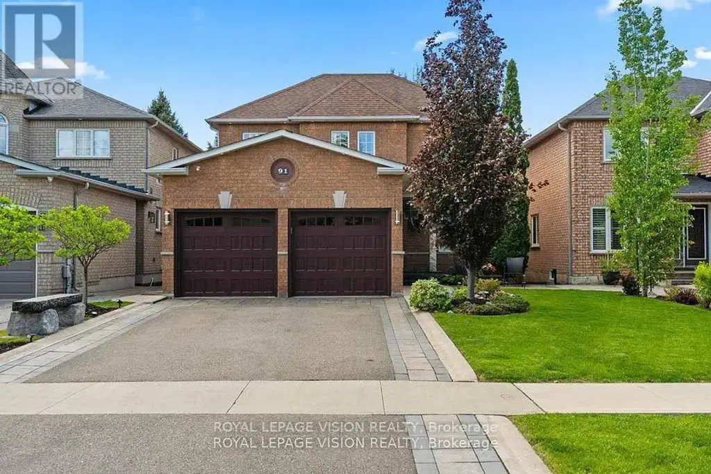 91 Princeton Gate, Vaughan (Maple)