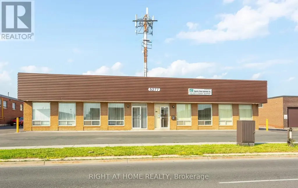 5277 Creekbank Road, Mississauga (Northeast)