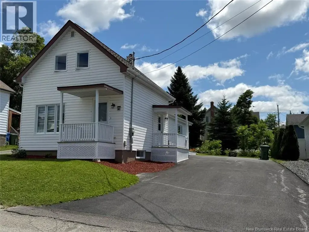 63 42e Avenue, Edmundston