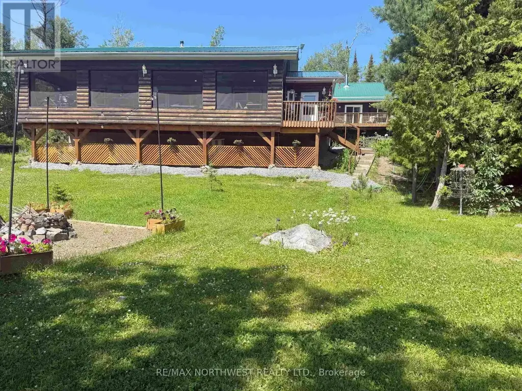 677 Old Station Road, Rainy River Remote Area (TB-401)