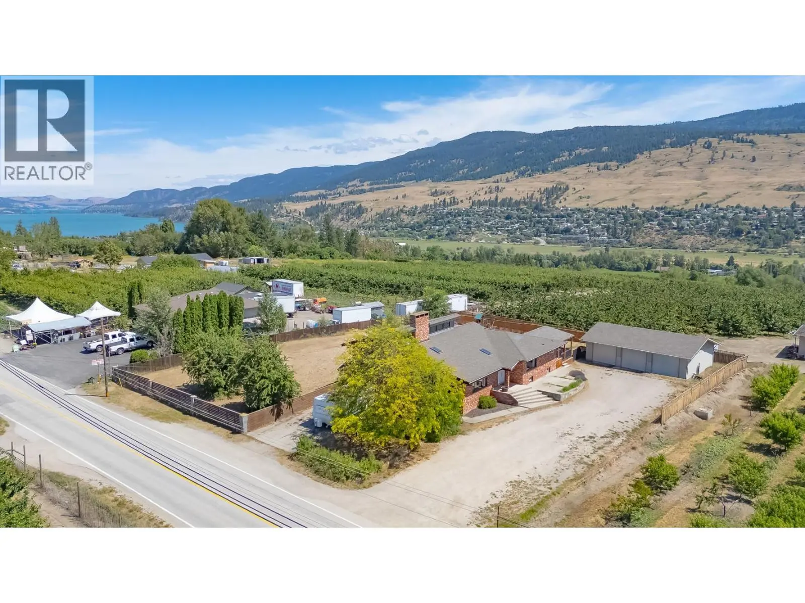 10371 Okanagan Centre Road E. Lake Country, British Columbia