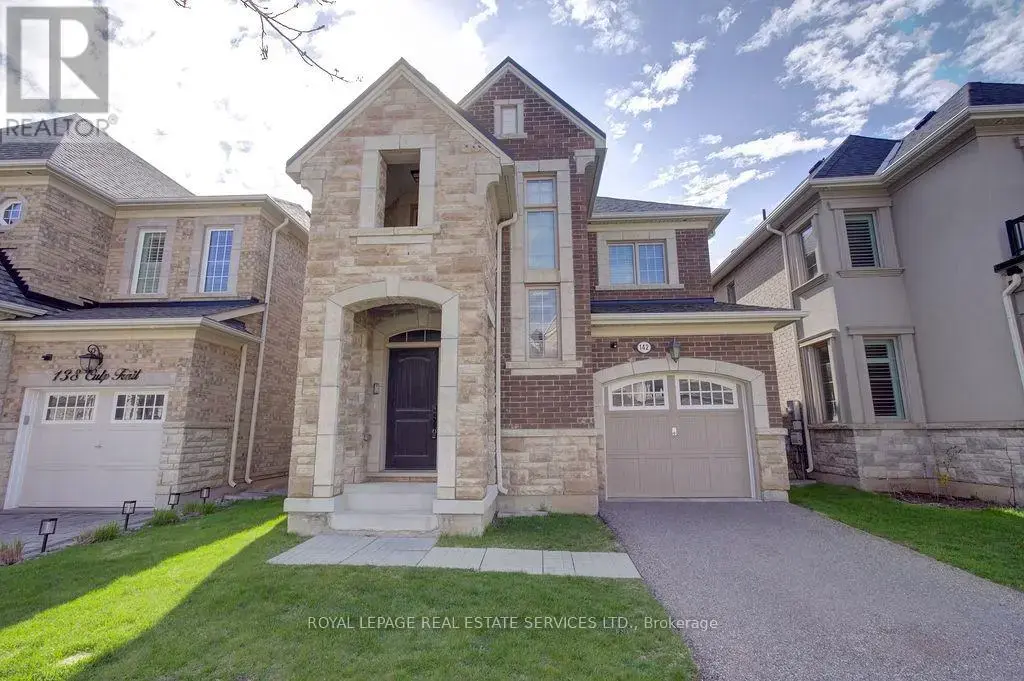 142 Culp Trail, Oakville (GO Glenorchy)