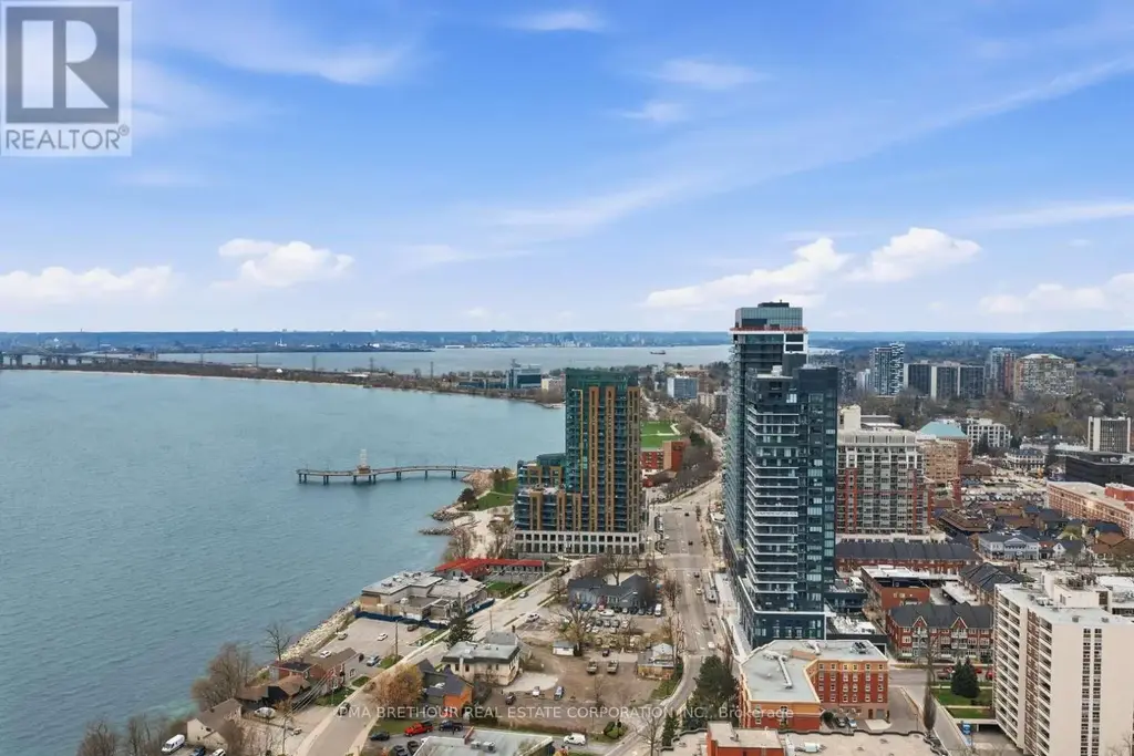 2603 - 370 Martha Street, Burlington (Brant)