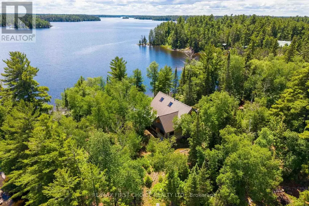 G-1425 Ben Island, Rainy Lake, Rainy River Remote Area (TB-407)