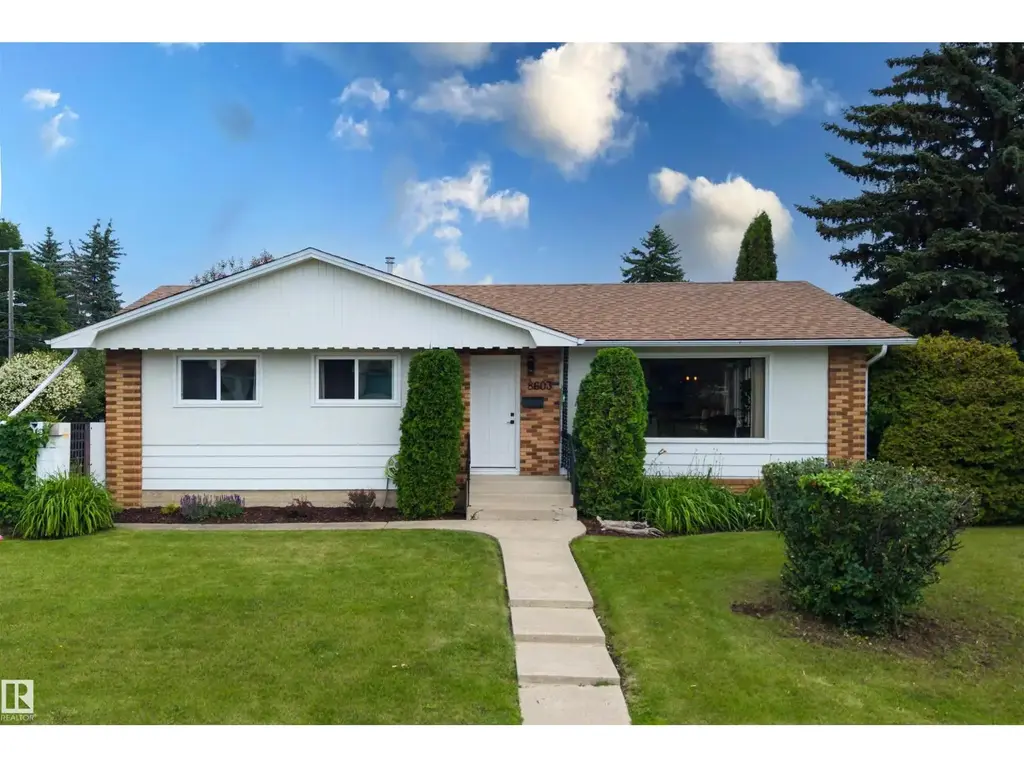 8603 73 St Nw, Edmonton