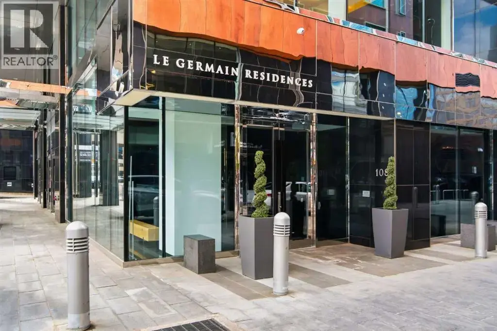 1702, 108 9 Avenue Sw, Calgary
