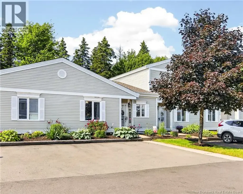 50 Mcauley Drive Unit# 14, Moncton