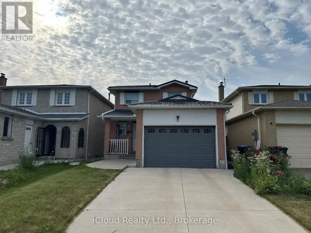 94 Newbridge Crescent, Brampton (Westgate)